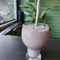 Mixed Fruit Smoothie at The Healthy Stories in Surat