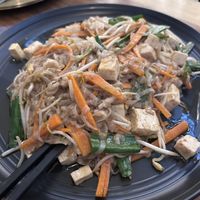 Pad Thai   at ItuThai Restobar in Chihuahua