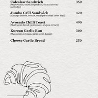 Many Vegan Dishes at House Of Huegah in Surat