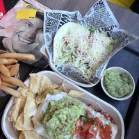   at Guzman Y Gomez - Aoyama in Tokyo