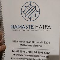  at Namaste Haifa in Ormond