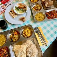   at Lakshmi in Cologne