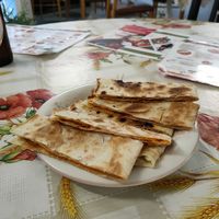 Garlic naan 🥰 at Lakshmi in Cologne
