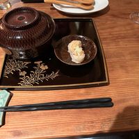 Vegan sushi kaiseki at Da Maede & Lapis in Kyoto