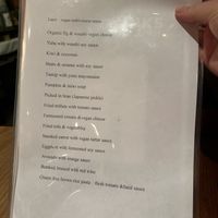   at Da Maede & Lapis in Kyoto