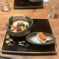   at Da Maede & Lapis in Kyoto