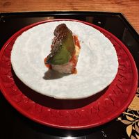   at Da Maede & Lapis in Kyoto