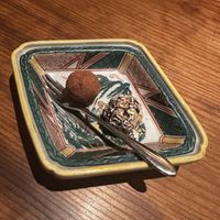   at Da Maede & Lapis in Kyoto