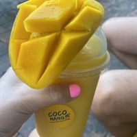 Smoothie   at COCO MANGO in Chiang Mai