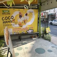  #Veganuary at COCO MANGO in Chiang Mai