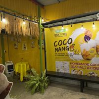 The vibe  at COCO MANGO in Chiang Mai