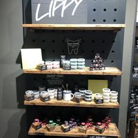 Cosmetics and dental hygiene   at LUSH - Abu Dhabi Mall in Abu Dhabi