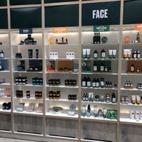 Face products  at The Body Shop - Abu Dhabi Mall in Abu Dhabi