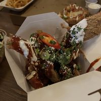   at The Northern Market in Leeds