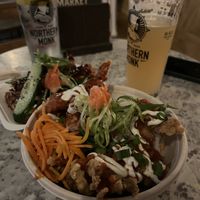   at The Northern Market in Leeds