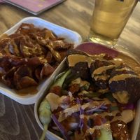   at The Northern Market in Leeds
