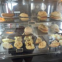 Vegan options on offer  at Cactus Surf and Coffee  in Lanzarote