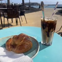   at Cactus Surf and Coffee  in Lanzarote