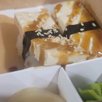 Tofu rolls. Plain in flavour, and not worth it. at SushiYo  in Astana