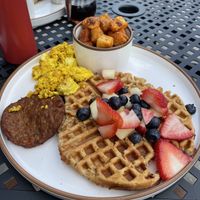   at The Bird in Norfolk