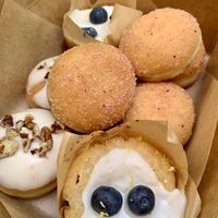   at Cloudy Donut Co - NoLita in New York City