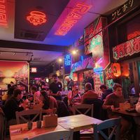 Anime vibes at Ramen Shifu - Navigli  in Milan