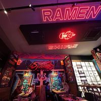 interior   at Ramen Shifu - Navigli  in Milan