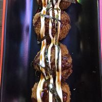 Takoyaki Vegani at Ramen Shifu - Navigli  in Milan