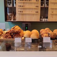  at Les Belles Âmes Pâtisserie in Lyon