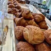   at Les Belles Âmes Pâtisserie in Lyon