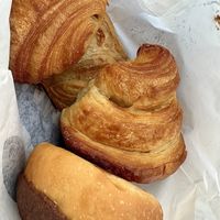   at Les Belles Âmes Pâtisserie in Lyon