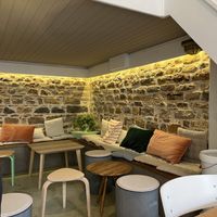   at Les Belles Âmes Pâtisserie in Lyon