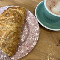   at Les Belles Âmes Pâtisserie in Lyon