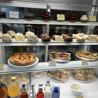   at Les Belles Âmes Pâtisserie in Lyon