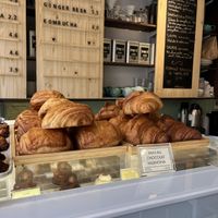   at Les Belles Âmes Pâtisserie in Lyon