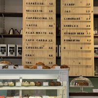Bevande  at Les Belles Âmes Pâtisserie in Lyon