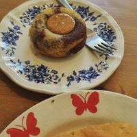  at Les Belles Âmes Pâtisserie in Lyon