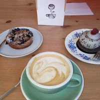  at Les Belles Âmes Pâtisserie in Lyon