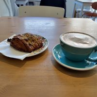 at Les Belles Âmes Pâtisserie in Lyon