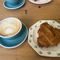   at Les Belles Âmes Pâtisserie in Lyon