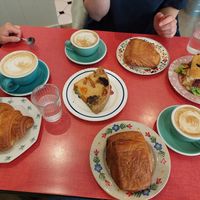  at Les Belles Âmes Pâtisserie in Lyon