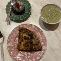   at Les Belles Âmes Pâtisserie in Lyon