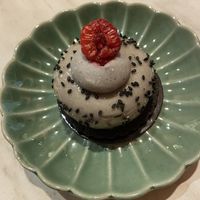   at Les Belles Âmes Pâtisserie in Lyon