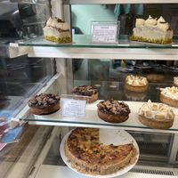   at Les Belles Âmes Pâtisserie in Lyon