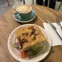   at Les Belles Âmes Pâtisserie in Lyon