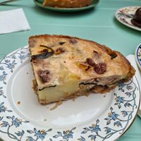  at Les Belles Âmes Pâtisserie in Lyon