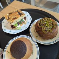  at Les Belles Âmes Pâtisserie in Lyon