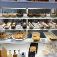   at Les Belles Âmes Pâtisserie in Lyon