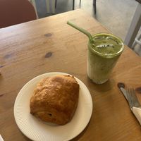   at Les Belles Âmes Pâtisserie in Lyon