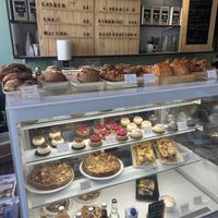   at Les Belles Âmes Pâtisserie in Lyon